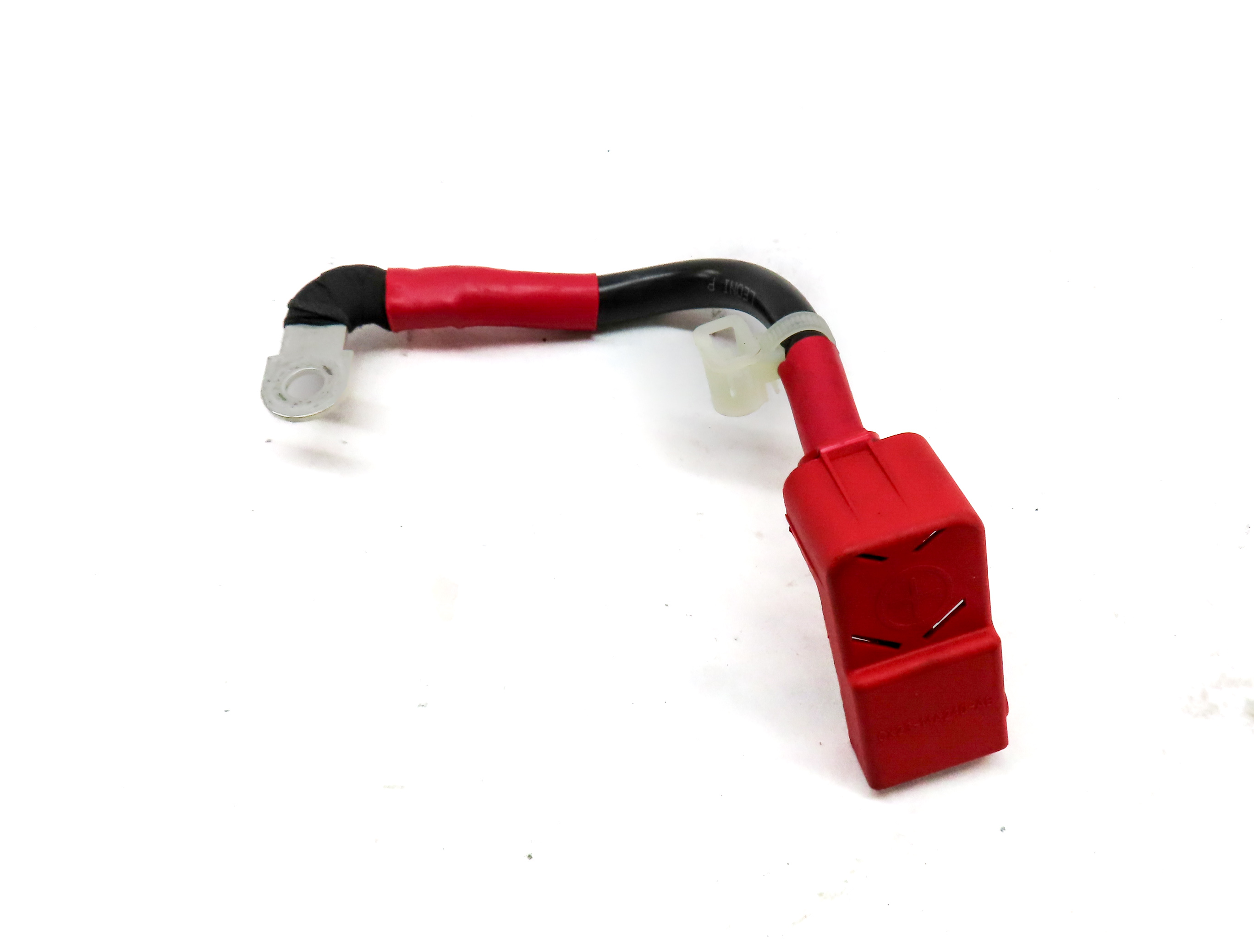 2015 LAND RANGE ROVER SPORT (L494) 3.0L SUPER POSITIVE BATTERY CABLE w/TERMINAL — exact item pictured